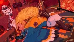 bokoblin, kass_(zelda), moblin_(breath_of_the_wild), rito, teba_(tloz)