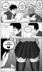 mimi_(nhim), mimi_(nhim_art), roy_(nhim_art), nhim_art, 1boy