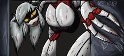 eldritch_abomination_j_(murder_drones), eldritch_disassembly_drone, eldritch_j_(murder_drones), j_(murder_drones), murder_drones