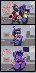 fan_character, mario_bros, nintendo, chabble, anthro