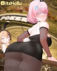 gigi_murin, mori_calliope, hololive, hololive_english, itshollu