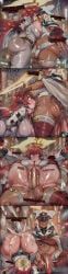 jack-o'_valentine, ramlethal_valentine, guilty_gear, guilty_gear_strive, patreon
