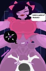 muffet, embracer_group, undertale, undertale_(series), bigballerz