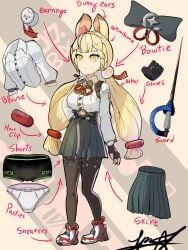 alice_thymefield, hoyoverse, mihoyo, zenless_zone_zero, pixyfox23