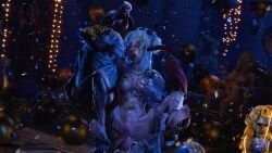 sable_ward, the_unknown_(dead_by_daylight), tryks, dbd, dead_by_daylight