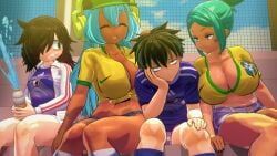 cerebella, dolly_dimpley, kuroki_tomoki, kuroki_tomoko, skullgirls