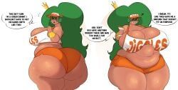 k_rool, queen_k_rool, donkey_kong_bananza, donkey_kong_country, hooters