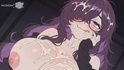 label_(nikke), goddess_of_victory:_nikke, moonwool_branch, after_fellatio, after_oral