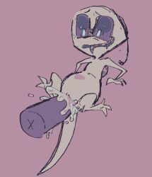 zim, invader_zim, chl0r0f0rm, alien, ambiguous_penetration