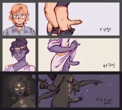 iris_thompson, scp-105, scp-179, scp_foundation, cuknite32