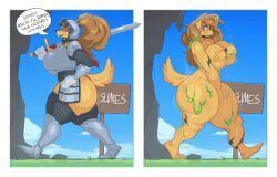 amelia_steelheart, the_simplifypm-verse, nanokindred, anthro, anthro_female