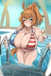 taiki_shuttle_(umamusume), cygames, umamusume, umamusume_pretty_derby, gaikiken