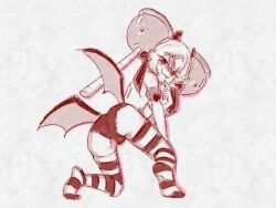 candy_apple_cookie, cookie_run, cookie_run_kingdom, cookie_run_witch's_castle, 1girls