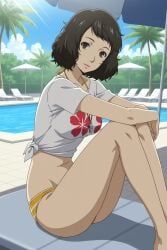 sadayo_kawakami, patreon, persona_5, digitalwaifugallery, 1girl