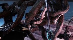 au_ra, miqo'te, ffxiv, final_fantasy, final_fantasy_xiv