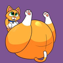 sox_(lightyear), lightyear_(film), terrylewds, ambiguous_gender, bigbooty