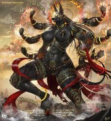 daikaiju, warlord_(ashura), project_kaiju, mumomoxart, netxart