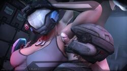 catherine-b320, cute_marine_(halo), female_spartan_(halo), kat-b320, spartan_(halo)