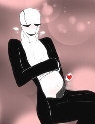 gaster, soul_(deltarune), soul_(undertale), spr_mysteryman, spr_mysteryman.png
