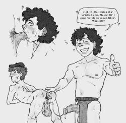 ducky_the_dullard, milan_morgenstern, original_character, original_characters, original
