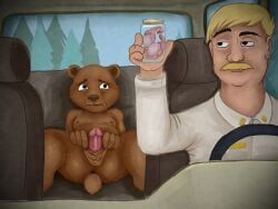 malloy_(brickleberry), brickleberry, comedy_central, alex_milky_01, anthro