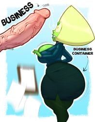 gem_(species), peridot_(steven_universe), steven_universe, n-kosi, n-kosi_(coloring)