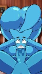 gumball_watterson, nicole_watterson, cartoon_network, cartoon_network_studios, flipaclip