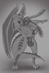 original_characters, clariarikari, 1femboy, 1futa, anal