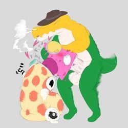gummigoo_(tadc), gummigoo_(the_amazing_digital_circus), zooble_(tadc), zooble_(the_amazing_digital_circus), glitch_productions