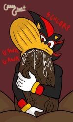 shadow_the_hedgehog, sonic_(series), guavagrunt, 2boys, anthro
