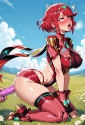 pyra, pyra_(xenoblade), nintendo, patreon, xenoblade_(series)