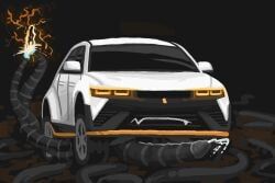 hyundai, big_penis, black_body, black_penis, bodily_fluids