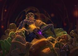arcane_jayce, arcane_viktor, jayce_talis, jayvik, viktor_(league_of_legends)