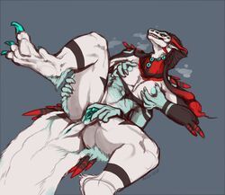 d-sui, skywolfdude, 4_arms, anthro, areola