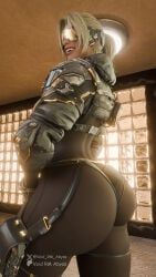 hailey_(the_first_descendant), hailey_scott, patreon, the_first_descendant, ass