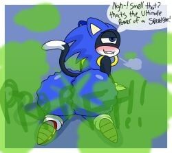 morgana_(persona), sonic_(cosplay), persona, sega, sonic_(series)