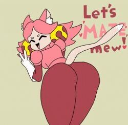 mad_mew_mew, mew_mew_(undertale), pink_(deltarune), deltarune, deltarune_chapter_5