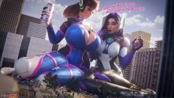 d.mon, d.va, hana_song, yuna_lee, overwatch