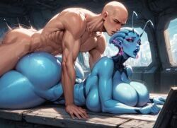 la'zooli_la'pys, original_character, moonchild41, 3_eyes, alien