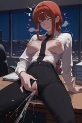 makima_(chainsaw_man), chainsaw_man, patreon, waifuempire, 1girls