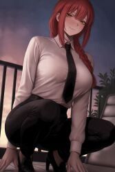makima_(chainsaw_man), chainsaw_man, patreon, aiwaifuhub, 1girls