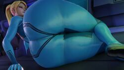samus_aran, zero_suit_samus, metroid, metroid_ravenous, nintendo