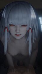 shiragiku_(fatal_frame), fatal_frame, fatal_frame_5, lazyprocrastinator, 1boy