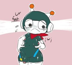 hige_hige_bandit, bomberman, bomberman_jetters, vono, 1boy