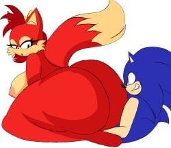 fiona_fox, sonic_the_hedgehog, archie_comics, sega, sonic_(series)