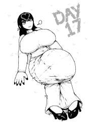 yuuko_(t-boy), t-boy, yoganotorabaka, 1futa, big_breasts