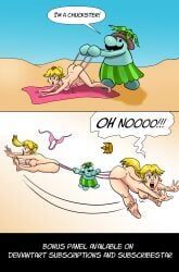 chuckster, princess_peach, mario_(series), super_mario_bros., super_mario_sunshine