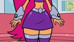 starfire, starfire_(teen_titans), cartoon_network, dc_comics, teen_titans