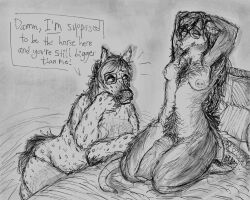iscariot_(nephicide), alienbeepoontang, american_opossum, andromorph, animal_genitalia