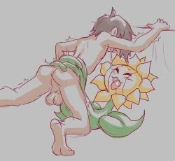 generation_2_pokemon, pokemon_(species), sunflora, nintendo, pokemon